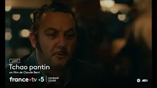 Tchao Pantin vendredi 11 avril 2025 sur France 5