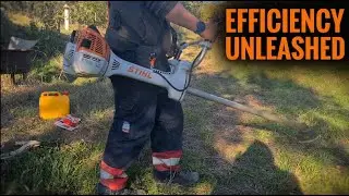 You Need to See This STIHL FS 561