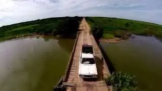 Pantanal Transcendental - O insano percurso da Transpantaneira