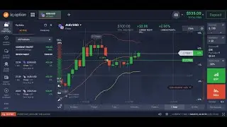 LIVE Trading |  iq option - part 02 (2020 /03/08)