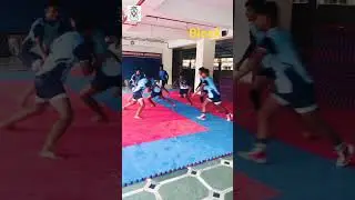 block skill # kabaddi#OLVSJC