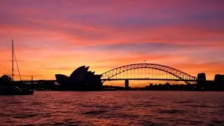 🎹6H Most Famous Night City Skylines -Calm Peaceful Piano Music: Sleep/Relax/Work/Focus/Stress relief
