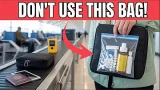 TSA Will CONFISCATE Your Medications in 2025 (Don&rsquo;t Make This Mistake!)