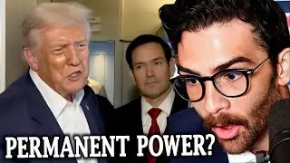 Мечта Трампа о третьем сроке реальна | Архив Хасана Аби