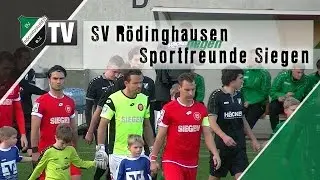 SVR.TV Highlights - Sportfreunde Siegen