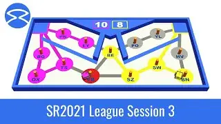 SR2021 League Session 3