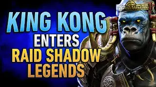 Samson the Masher has EVERYTHING to Prove I Raid Shadow Legends #testserver