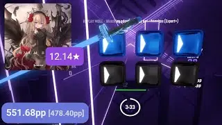 This Is My HIGHEST 12★ Score Yet (Agapitos 95.92%)
