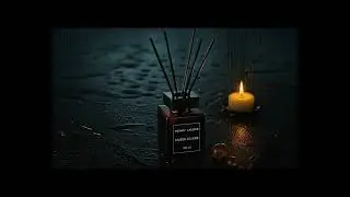 Amber Allure Reed Diffuser 300ml