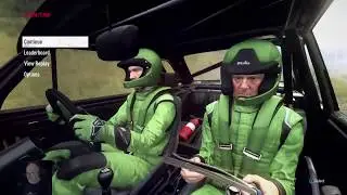 Dirt Rally 2 Daily challenges Ср.27/05/20