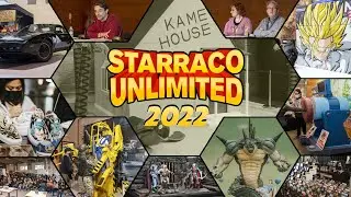 STARRACO UNLIMITED 2022