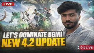 iPad Air -Ultimate rush gameplay BGMI daily live aaj to maja aayega bhai