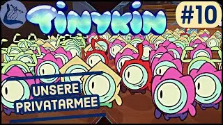 Tinykin #10 | Wir er&ouml;ffnen eine B&auml;ckerei [Lets Play Deutsch]