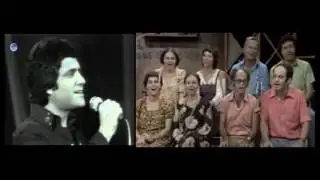 דני גולן וחבורת רננים - קומי צאי - ביאליק / שמר