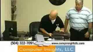 Computer Insights TV Commercial
