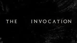 BLOODHYMNS - The Invocation - Official Lyric Video