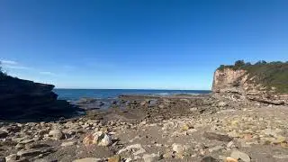 Nice calm conditions at the skillion 🤙