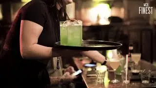 Manchester's Bar of the Year launches new 'Science of Simplicity' cocktail menu