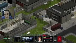 Xenonauts con el mod X-Division, el mod del dolor #14: fase 3, &iquest;estas ah&iacute;?