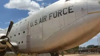 Douglas C-124C Globemaster II @PimaAirSpaceMuseumTucson Arizona