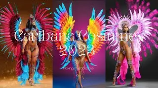 Virtually Shopping for my Caribana (Toronto Carnival) 2023 Costume | My Top 7 picks