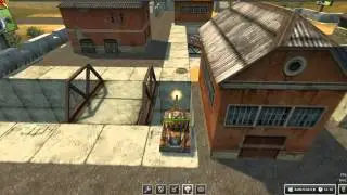 Tanki Online - Secret Room Polygon - from eliott2111