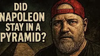 The Truth Behind Napoleon's Night in the Great Pyramid
