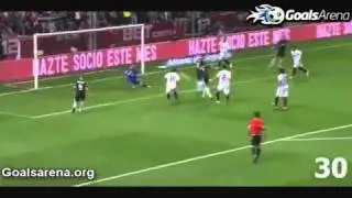 Cristiano Ronaldo All 55 Goals  2010-2011 *NEW* ||HD||