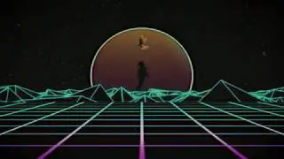 humann - Orna Drive (Official Music Video)