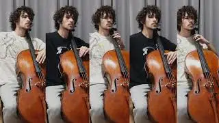 Disney Logo Theme  - Cello Cover