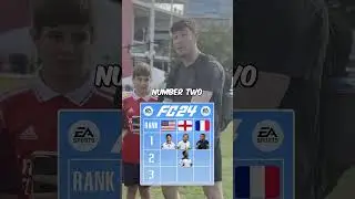 These American Kids CRUSH FIFA Trivia at Copa America! 🔥