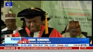Tambuwal Seeks Understanding Among Religious Groups