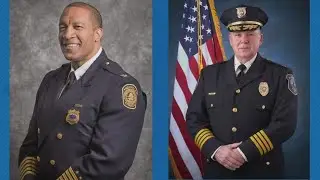 St. Louis Mayor Tishaura Jones is announcing the next police chief