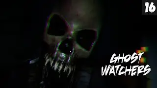 Ghost Watchers ➤ ВАМПИР НА БЕЗУМНОЙ СЛОЖНОСТИ! ➤ Прохождение #16 [feat. 