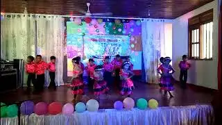 වර්ෂික විවිධ ප්‍රසංගය දිලෙන තරු පෙර පාසල 2025