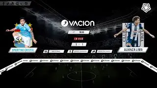 Sporting Cristal vs Alianza Lima por RADIO OVACION | LIGA 1 TE APUESTO | PLAY-OFFS/ IDA