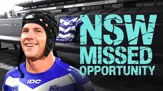 Can NSW win without Burton? NO #stateoforigin