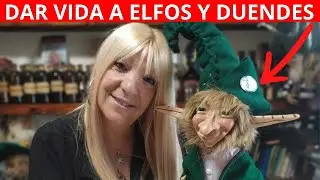 Dar Vida a Elfos y Duendes