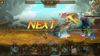 WOOPAROOSAGA : How to do Infinite Arena 40k++