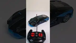 RC Super Stylish Racing Car Unboxing 🚗 | High Speed & Sleek Design Review! #rccar #shorts #toywala