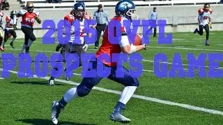 2015 OVFL Prospects Game