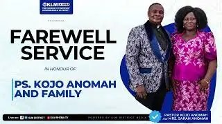 APS. VINCENT ANANE DENTEH - LOYALTY IN POSSESSION THE NATION'S AGENDA || 10-08-2025 || KLM DISTRICT