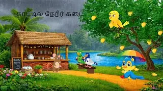 காட்டில் தேநீர் கடை/ story shots/kalu story/new shorts/viral shorts/beautiful jungle story.