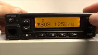 Kenwood Funkger&auml;t TK-780 VHF BOS Freenet Amateurfunk