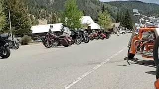 Red River NM Bike Rally Live 2021
