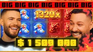 [TOP 12] BIGGEST WINS OF THE WEEK!!! #44 | Trainwreckstv, xQc Xposed and more!