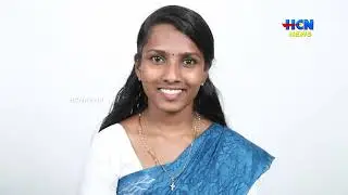 The youngest panchayat president in the district is in Bison Valley.