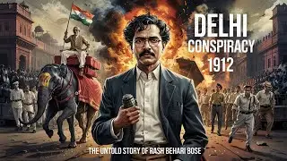 The Delhi Conspiracy of 1912: A Bold Strike Against British Rule