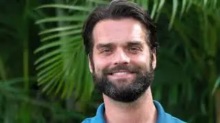 Ben Decker - Author, Meditation Teacher & Speaker | Rythmia Testimonial