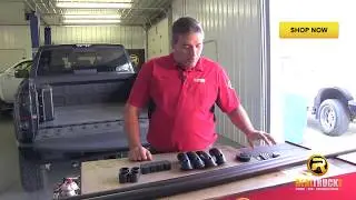How to Install Putco Locker Truck Bed Rails